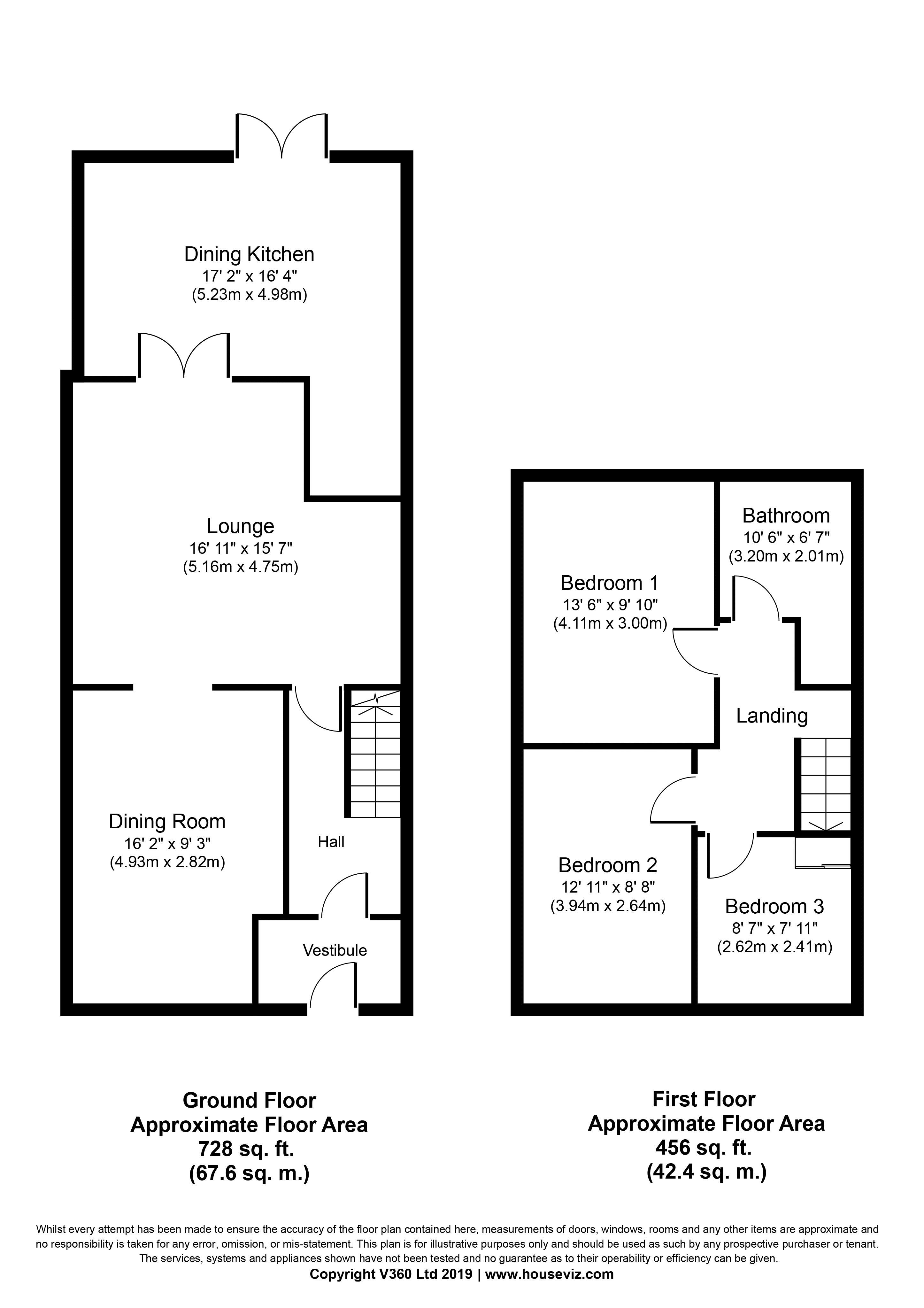 3 Bedrooms Semi-detached house to rent in Ashtrees, Mawdesley L40