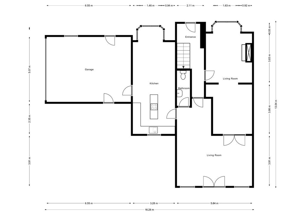 20, Bannister Close, Slough floorplan