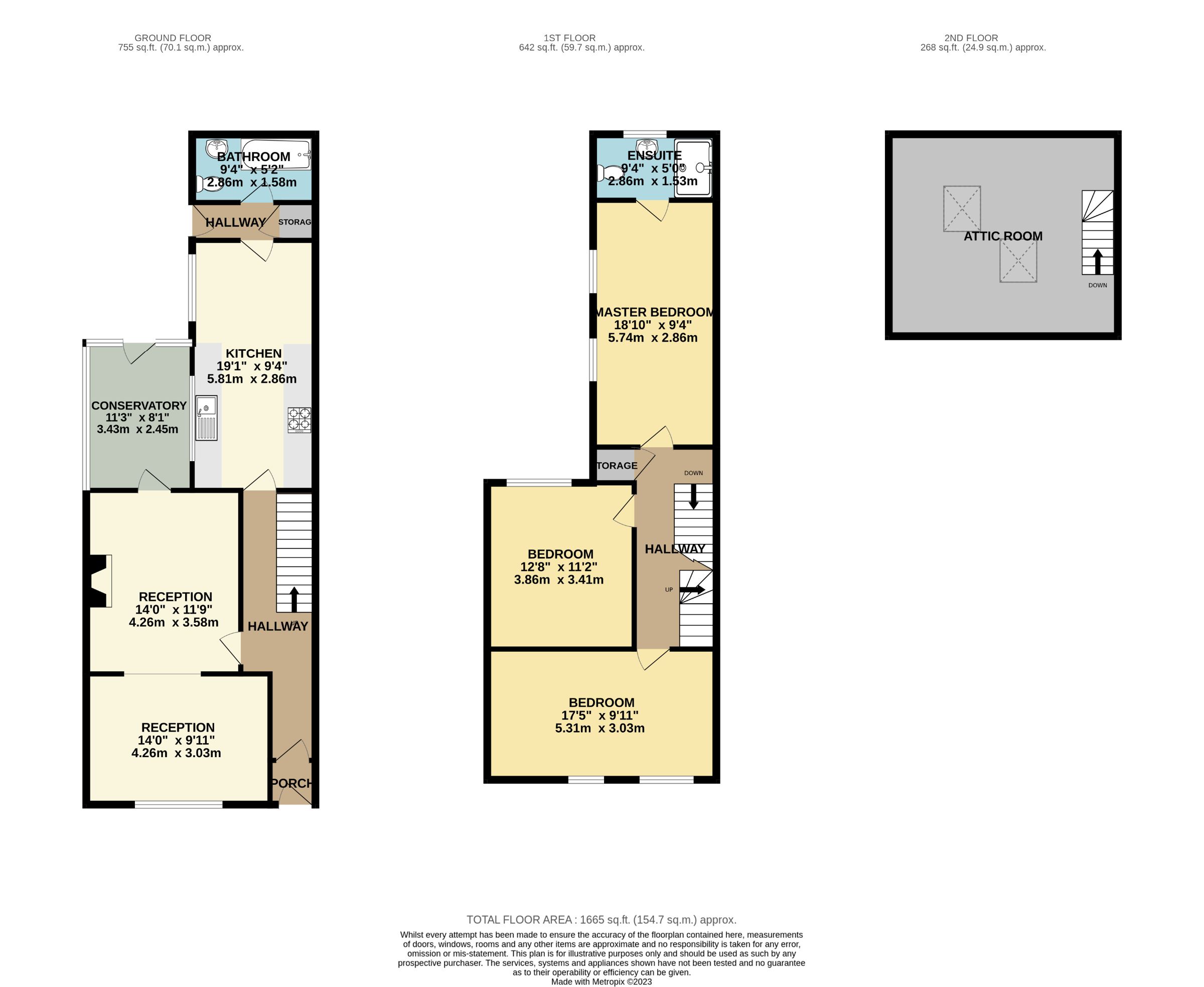 Albert Cottage, Lon Pennant, Cwmgelli, Blackwood NP12, 4 bedroom