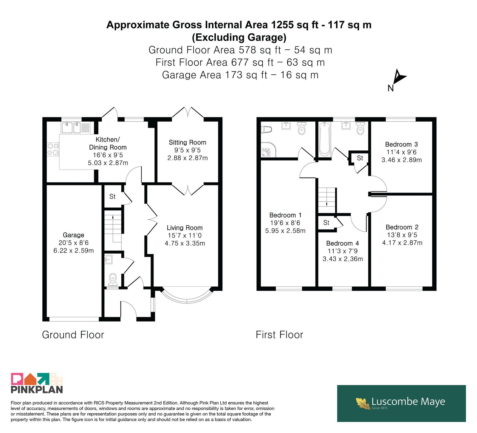 42, Vincents Road, Kingsbridge floorplan