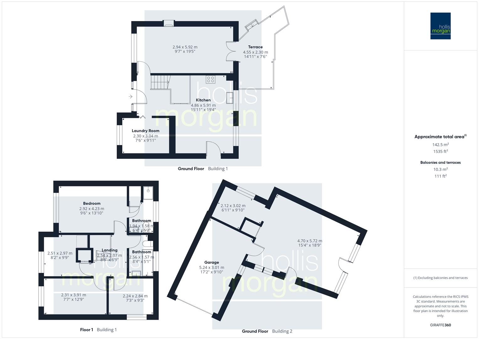 Tumbleweed House, 174A, Rodway Road, Bristol floorplan