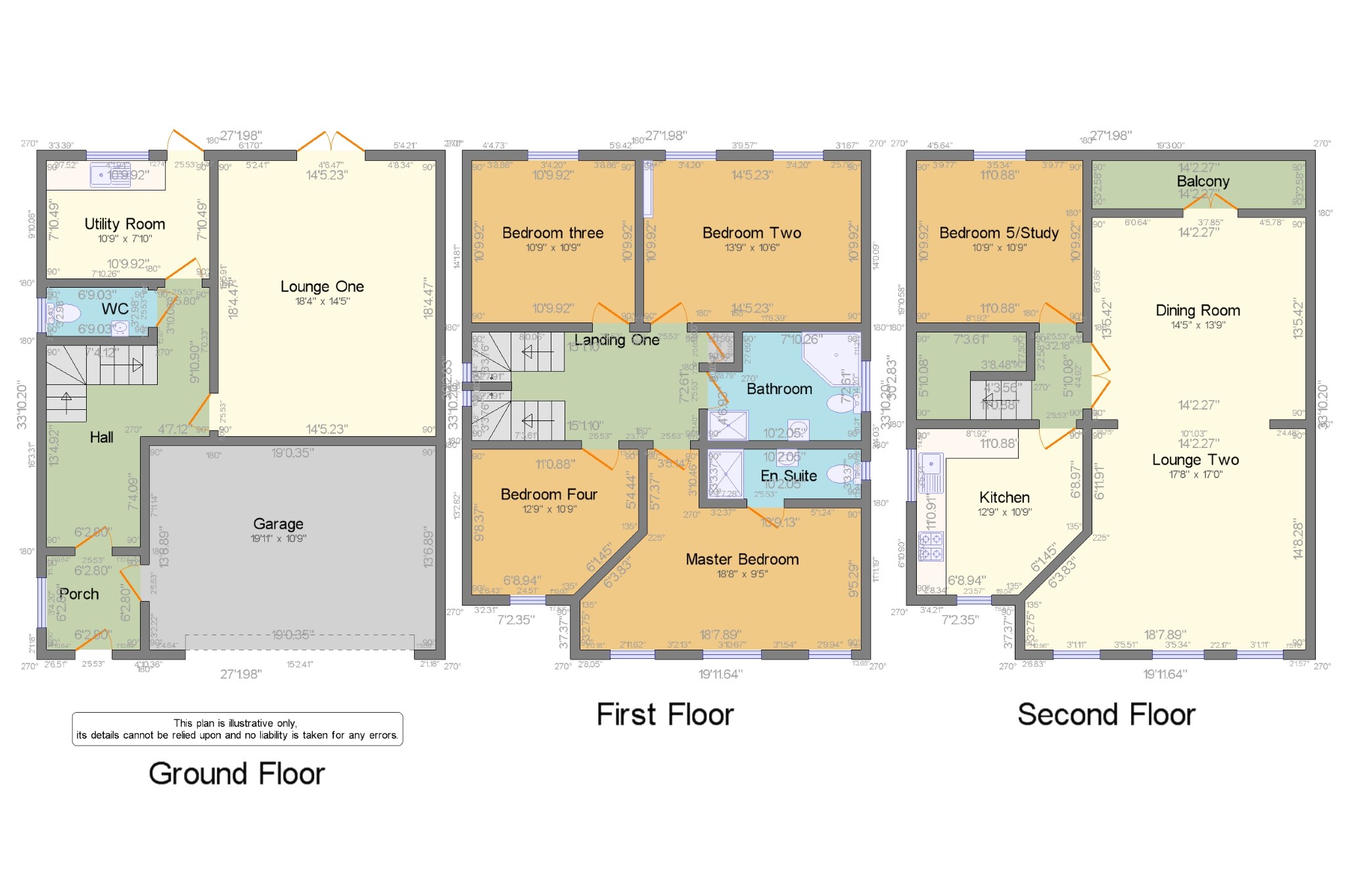 5 Bedrooms Detached house for sale in Point Road, Canvey Island, Essex SS8