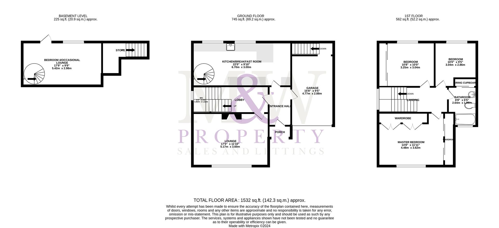 Warwick Road, BexhillOnSea TN39, 3 bedroom property for sale