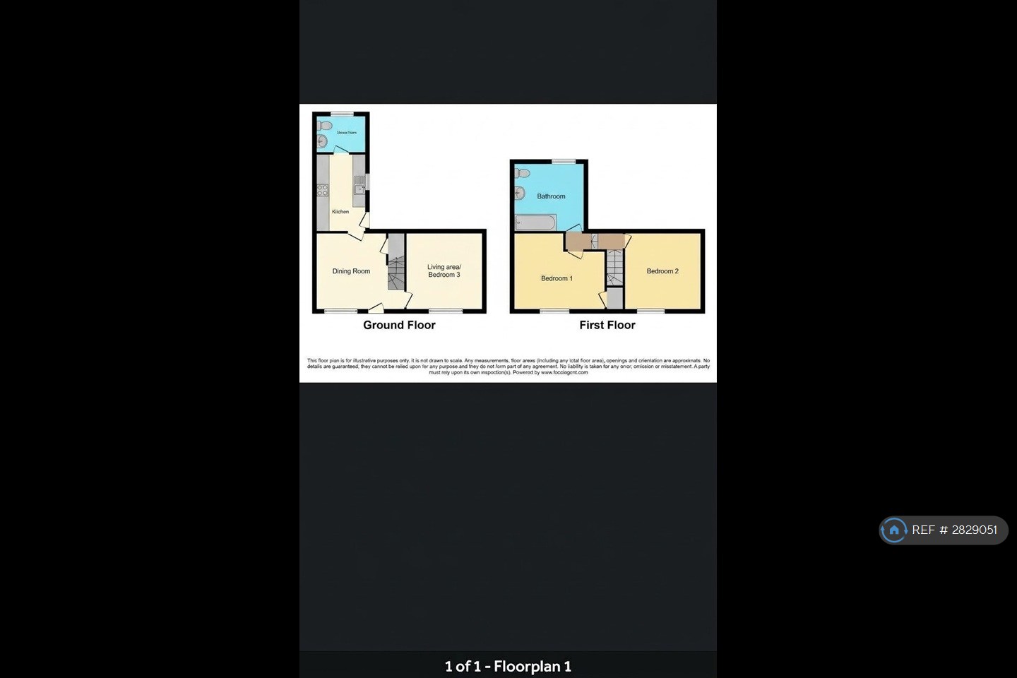 Derby floorplan