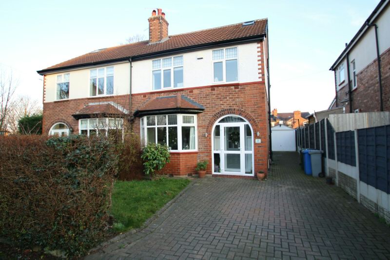 Free property report 2 Hale Low Road, Hale, WA15 8BD Chimnie