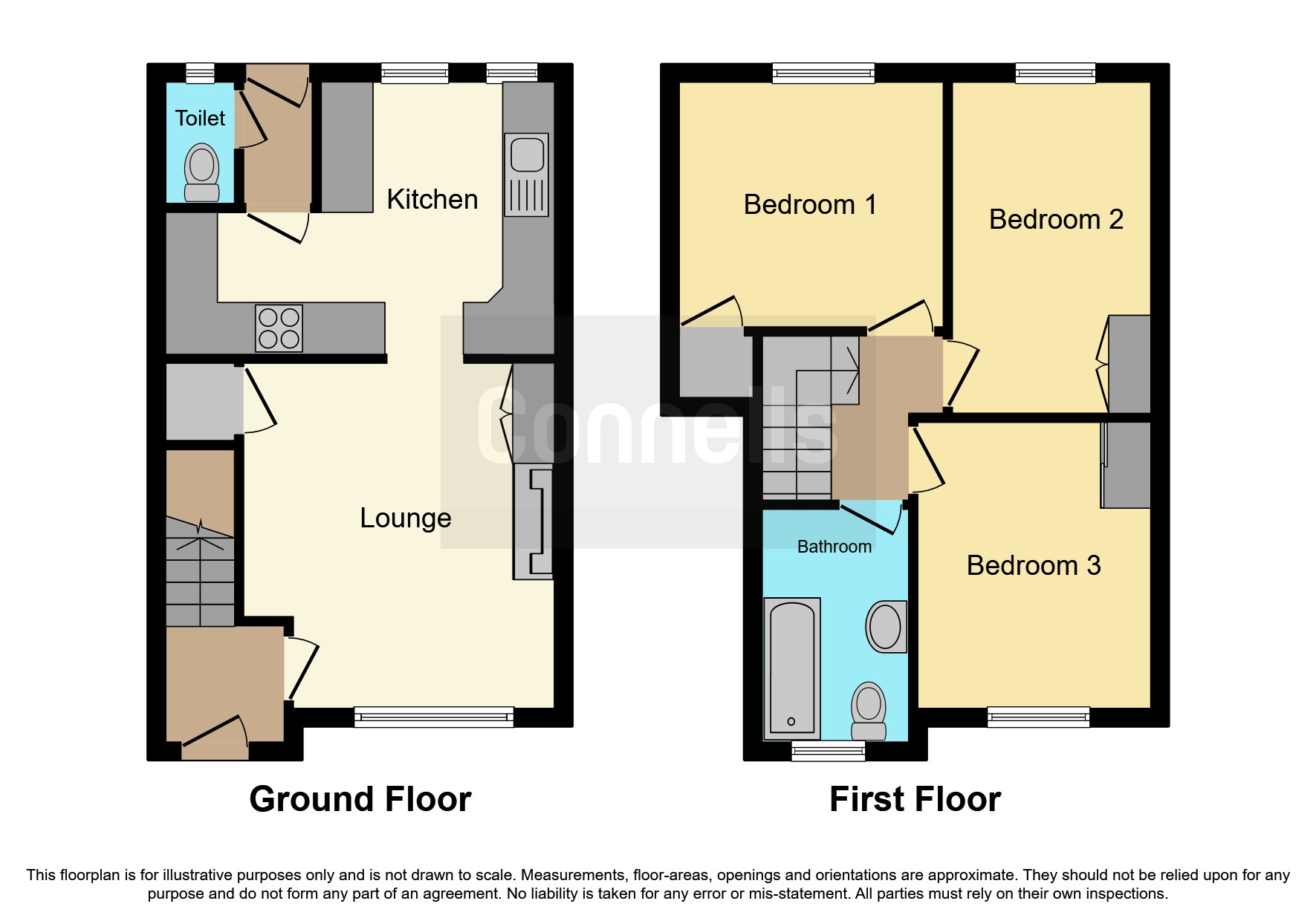 Marksbury Road, Bedminster, Bristol BS3, 3 bedroom terraced house for