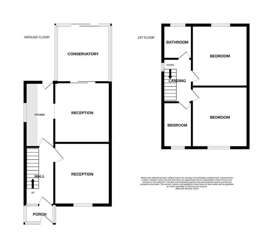 16 Kinson Grove, Bournemouth, Dorset BH10, 3 bedroom semidetached
