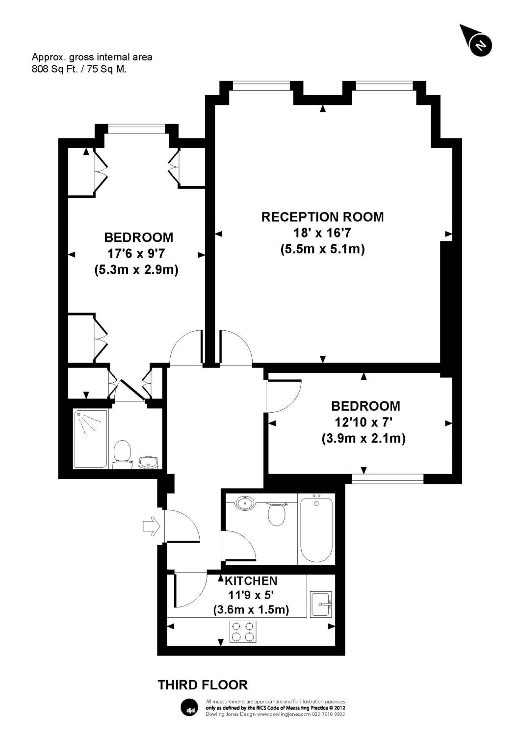 2 Bedrooms Flat to rent in Cadogan Square, Knightsbridge, London SW1X