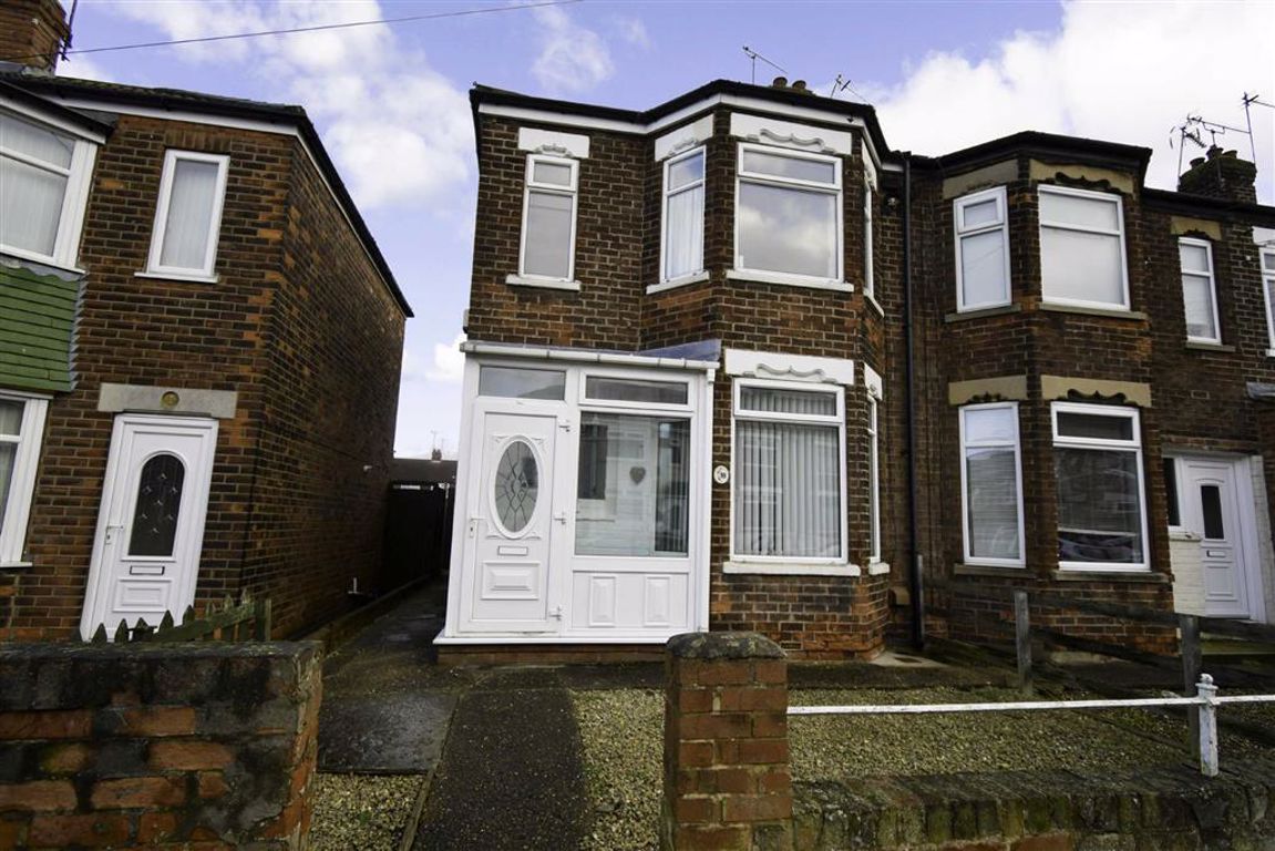Free property report 16 Brendon Avenue, Kingston Upon Hull, HU8 8JE