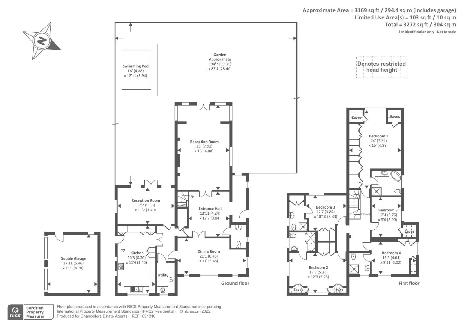 Thatch House, Pinner, Pinner floorplan