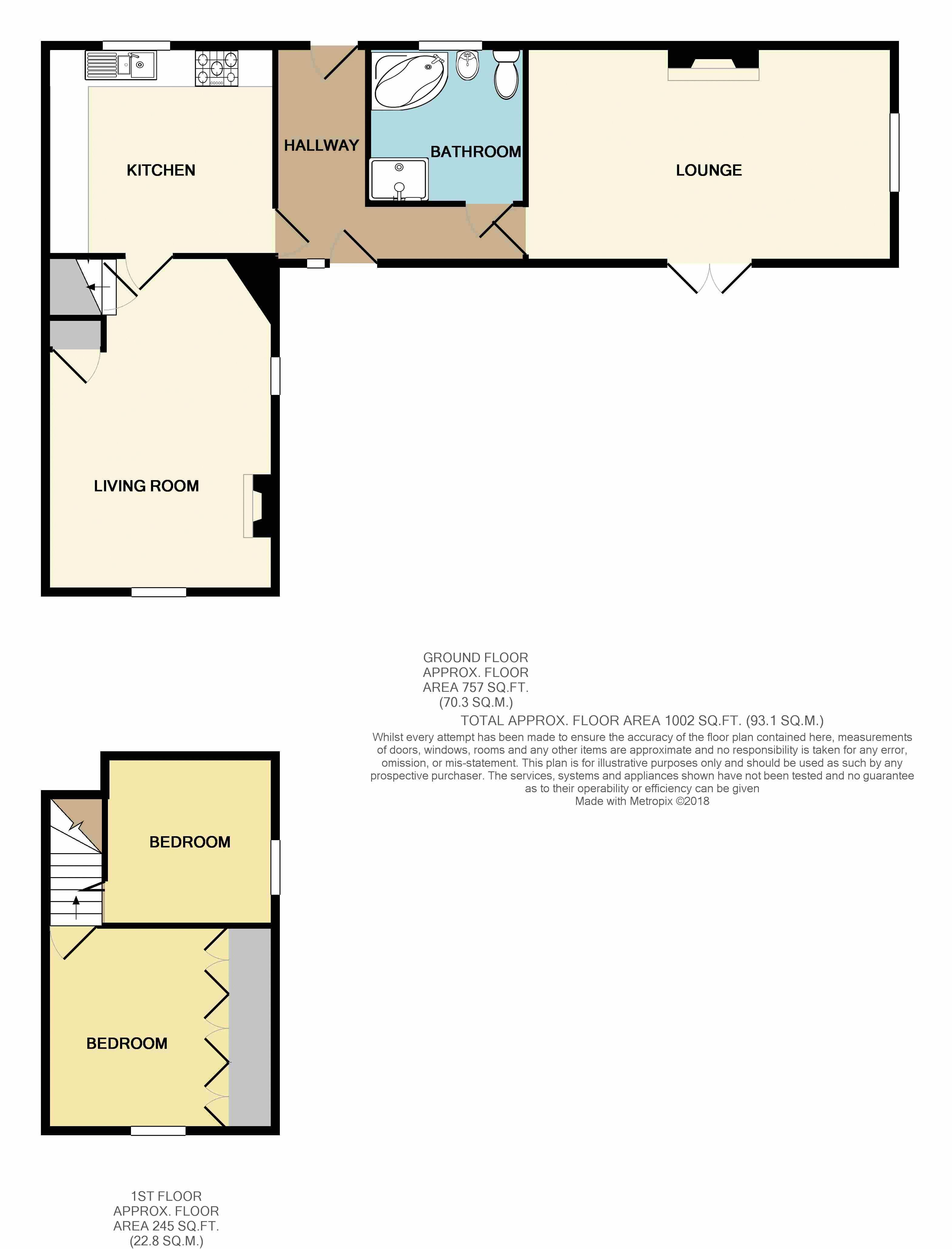 2 Bedrooms Semi-detached house for sale in North Row, Redwick, Magor, Caldicot NP26