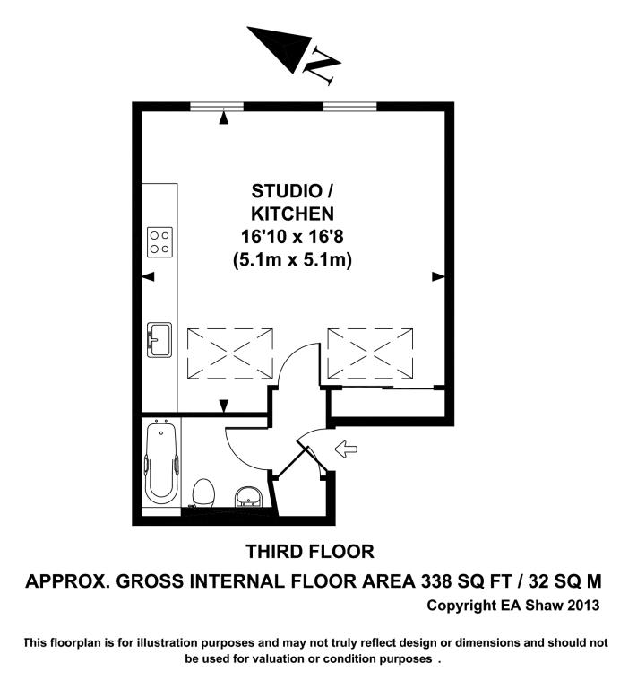 0 Bedrooms Studio to rent in Catherine Street, Covent Garden WC2B