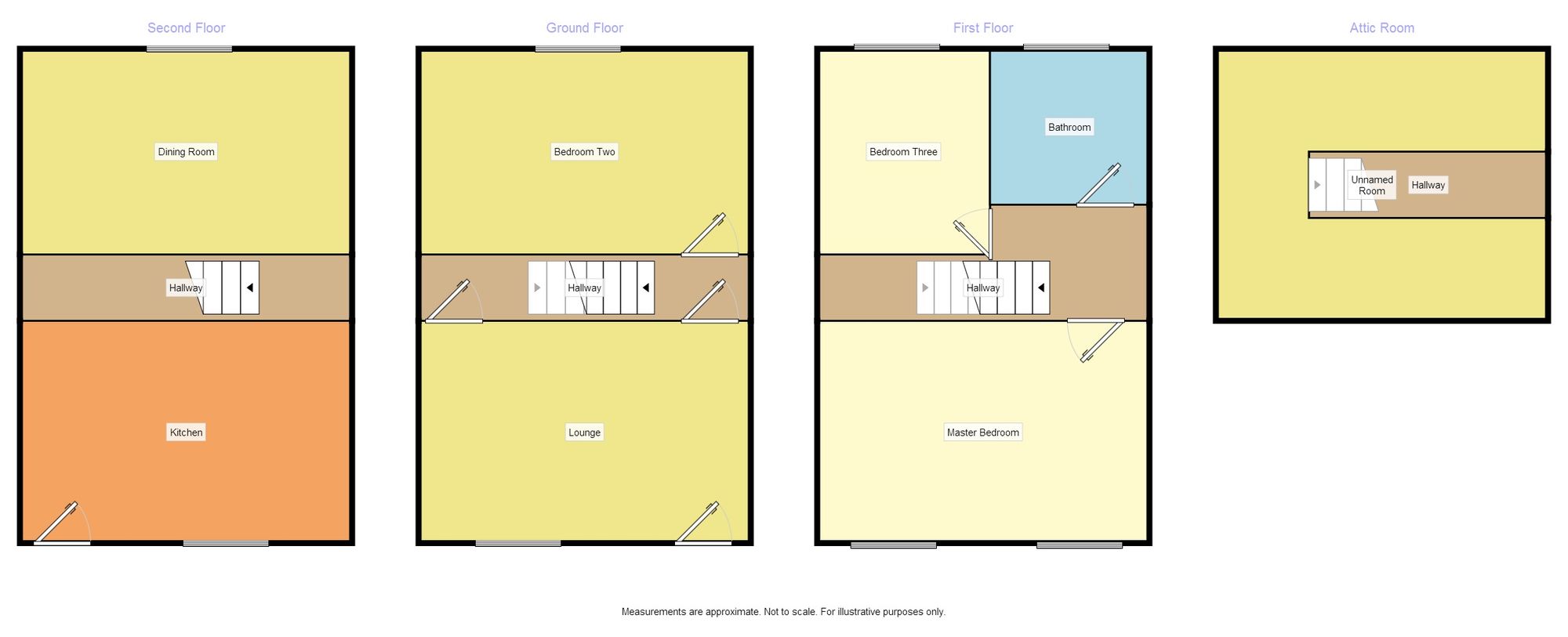 3 Bedrooms Terraced house to rent in Burnage Lane, Burnage, Manchester M19