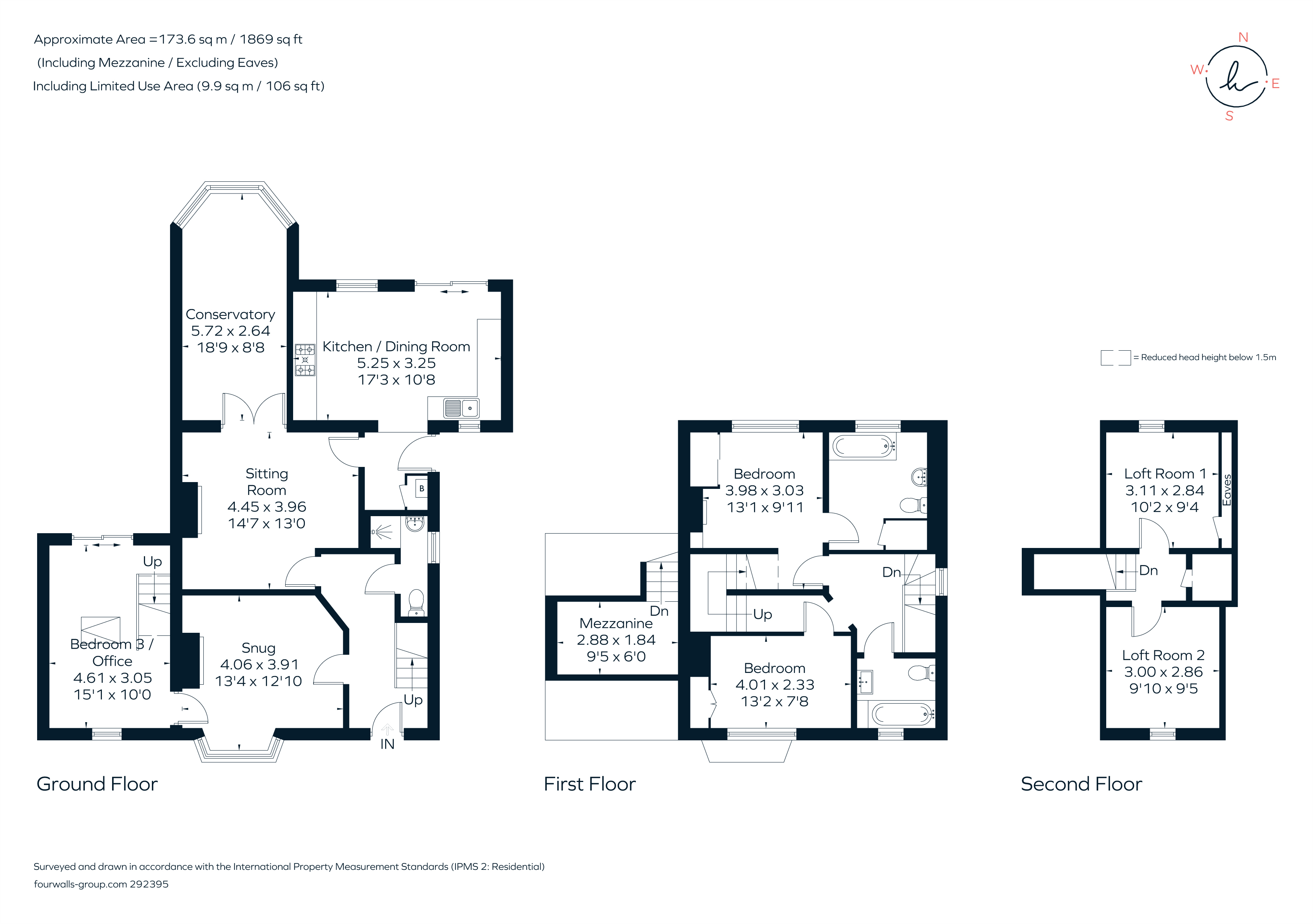 Eynsham Road, Botley, Oxford OX2, 3 bedroom detached house for sale
