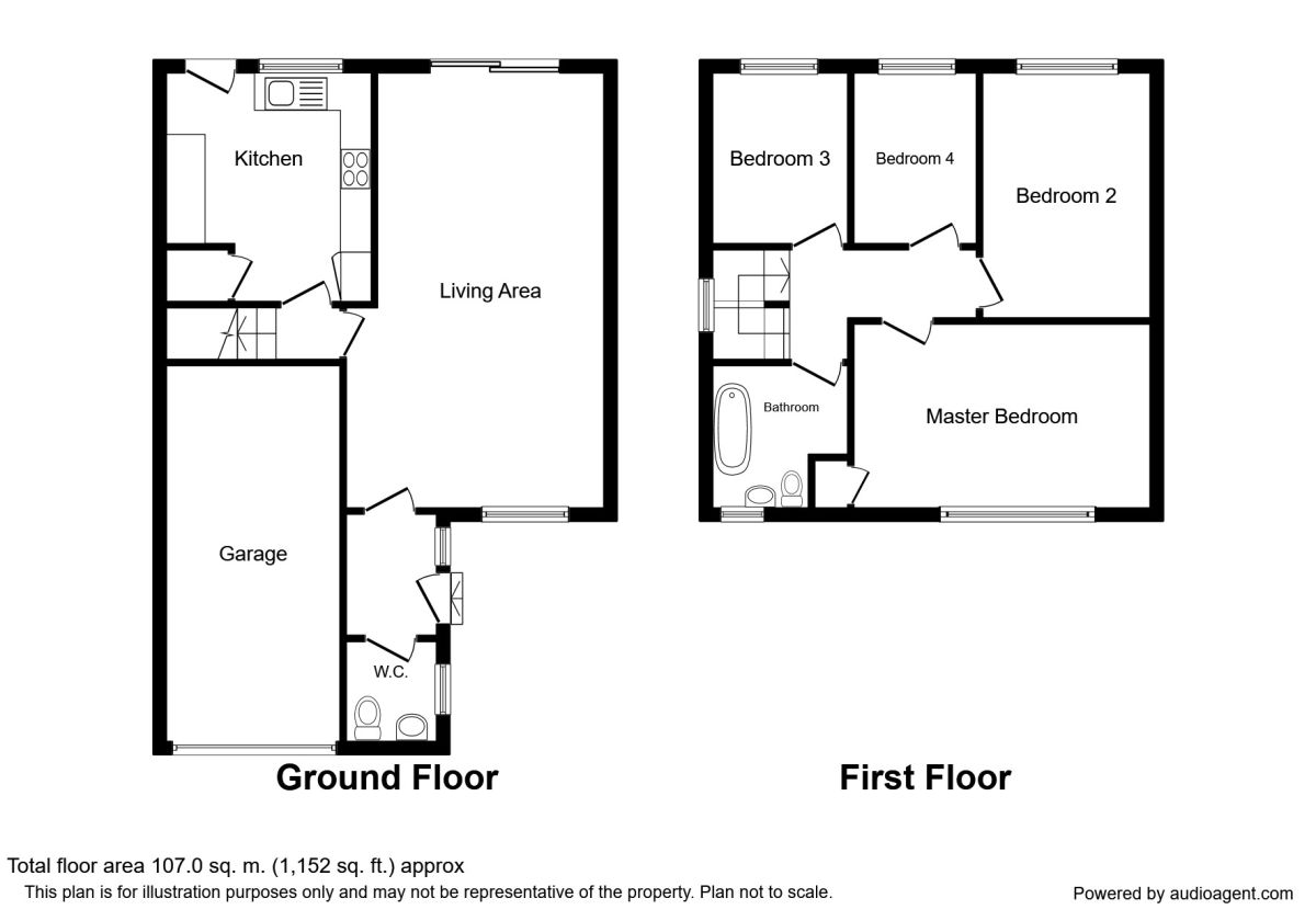 4 Bedrooms Semi-detached house for sale in Ullswater, Macclesfield SK11