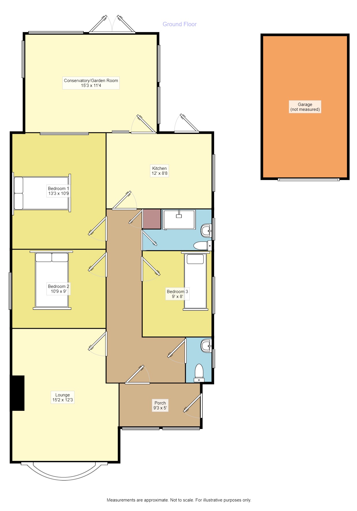 Lancing Way, Polegate, East Sussex BN26, 3 bedroom bungalow for sale 63734975 PrimeLocation
