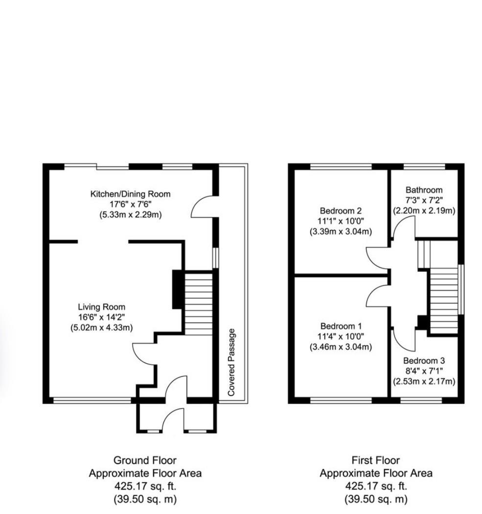 8, Lepid Grove, Birmingham floorplan