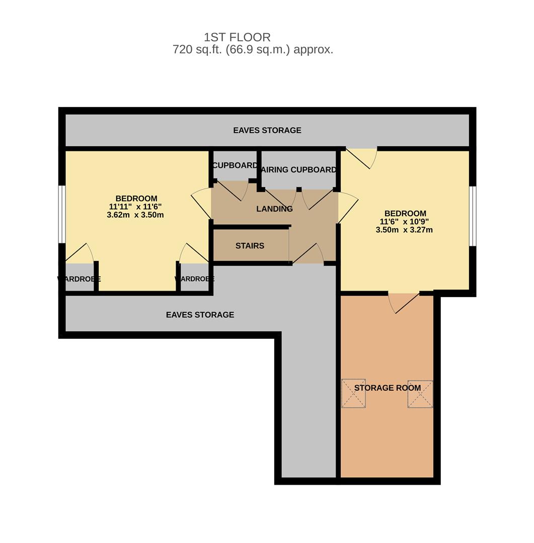 Ty-Newydd,, Mathern Road, Chepstow floorplan
