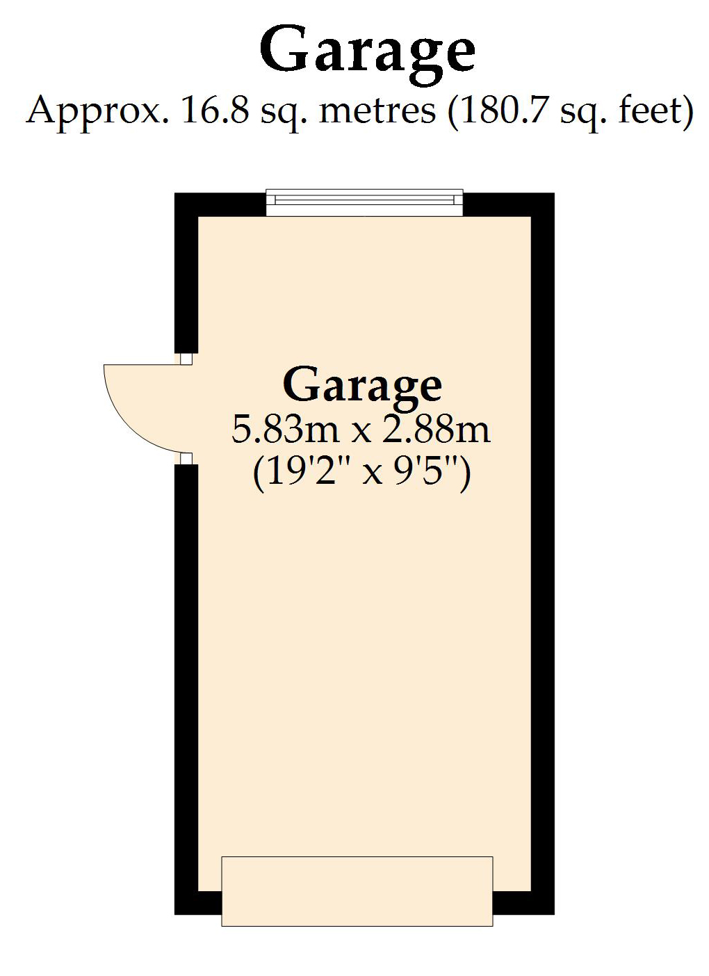 7, Pine Close, Dorset floorplan
