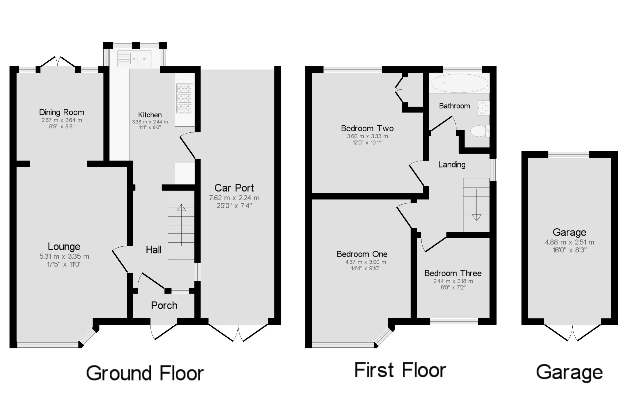 3 bed semidetached house for sale in Queensgate Drive, Birstall