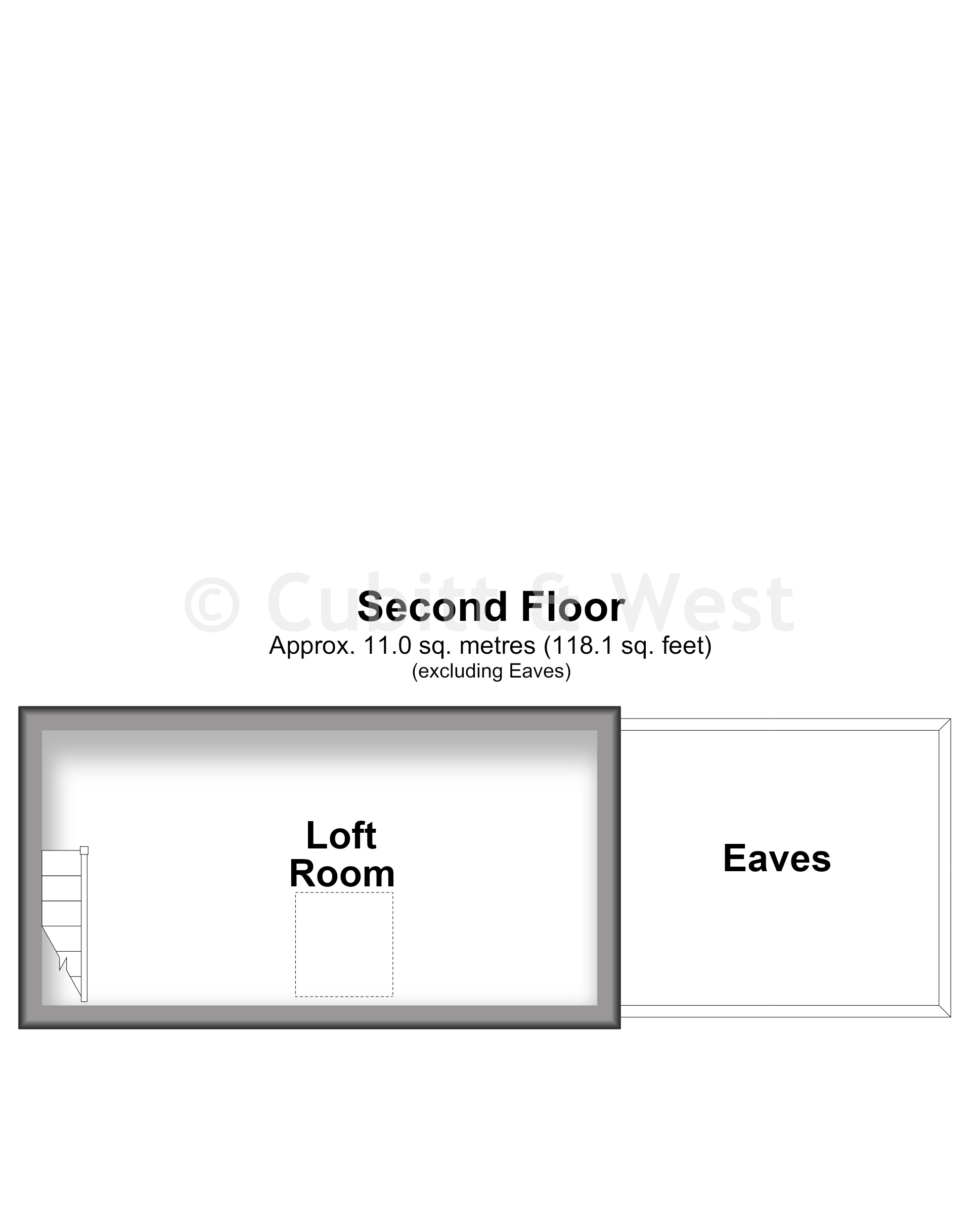 7, Hunston Close, Brighton floorplan