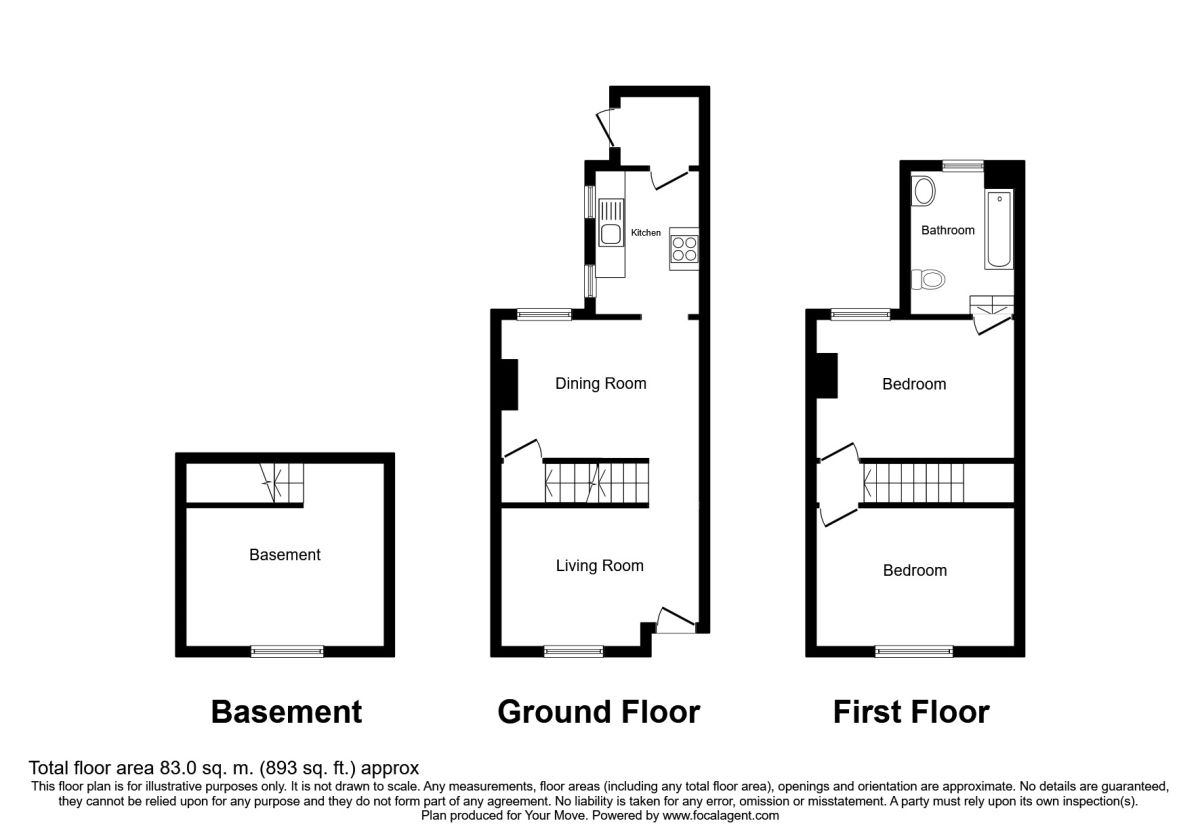 2 Bedrooms Terraced house for sale in Thorold Road, Chatham ME5