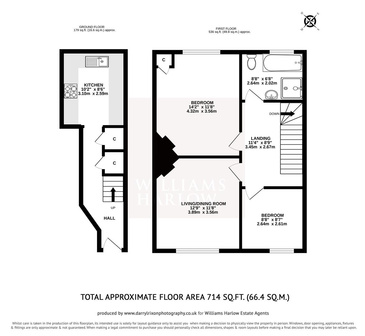 Church Hill Road, Cheam, Sutton SM3, 2 bedroom flat for sale 60688245