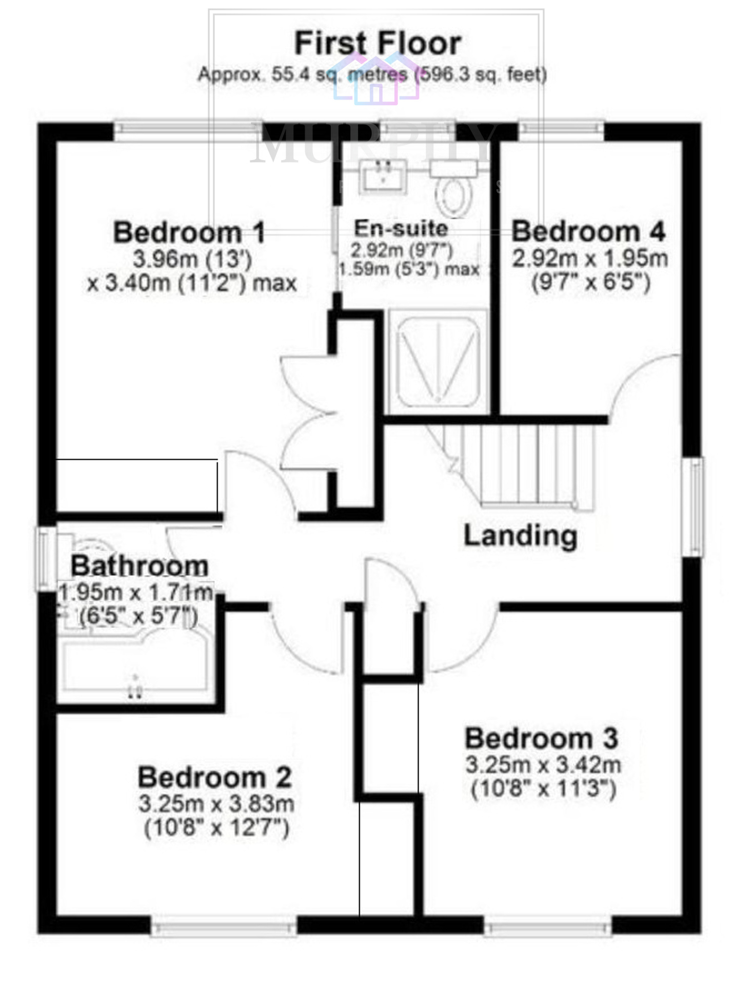 22 Chestnut Close, Featherstone floorplan