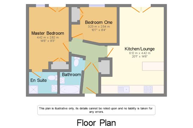 2 Bedrooms Flat for sale in Riverside Close, Romford, Havering RM1