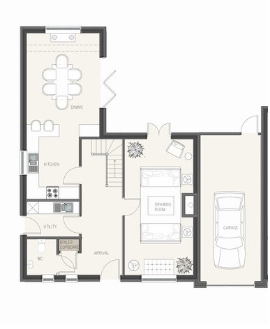 4 Bedrooms Detached house for sale in Eastbourne Road, Lingfield RH7