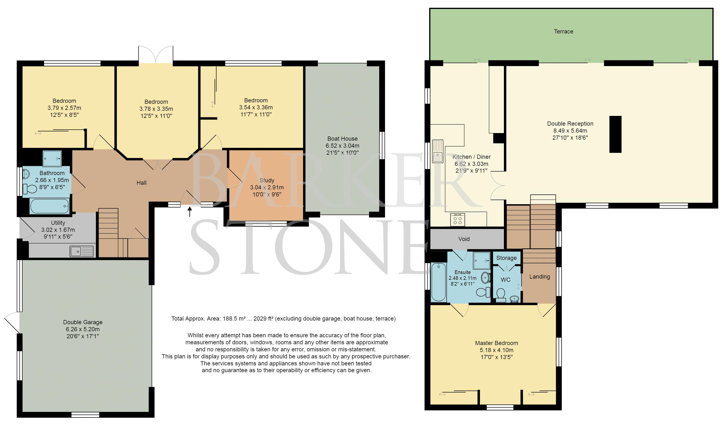 5 Bedrooms Detached house to rent in Donkey Lane, Bourne End SL8