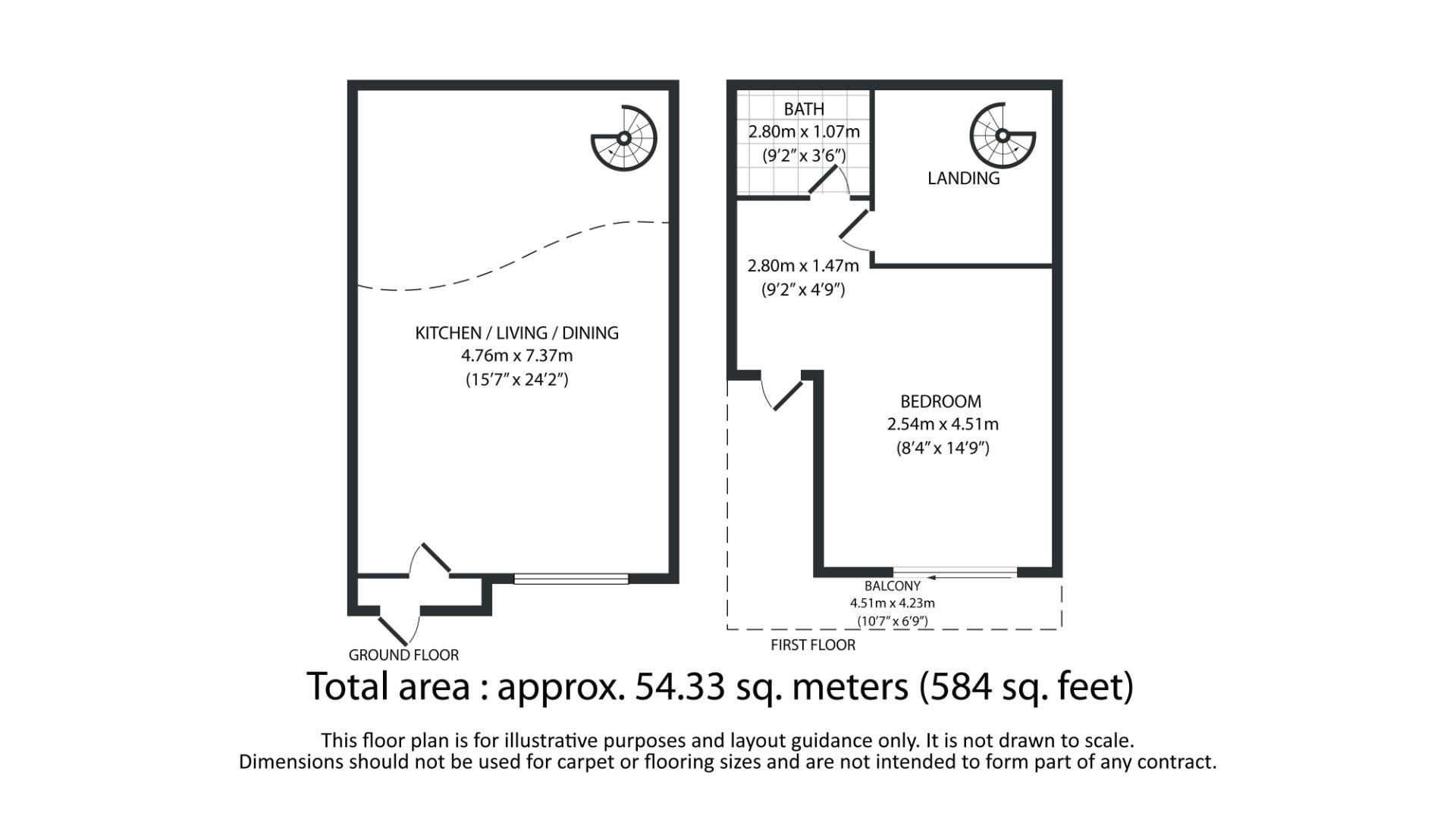 Ash Close, Charlton Kings, Cheltenham GL53, 1 bedroom property for sale