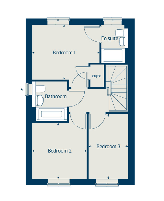 First Floor Plan