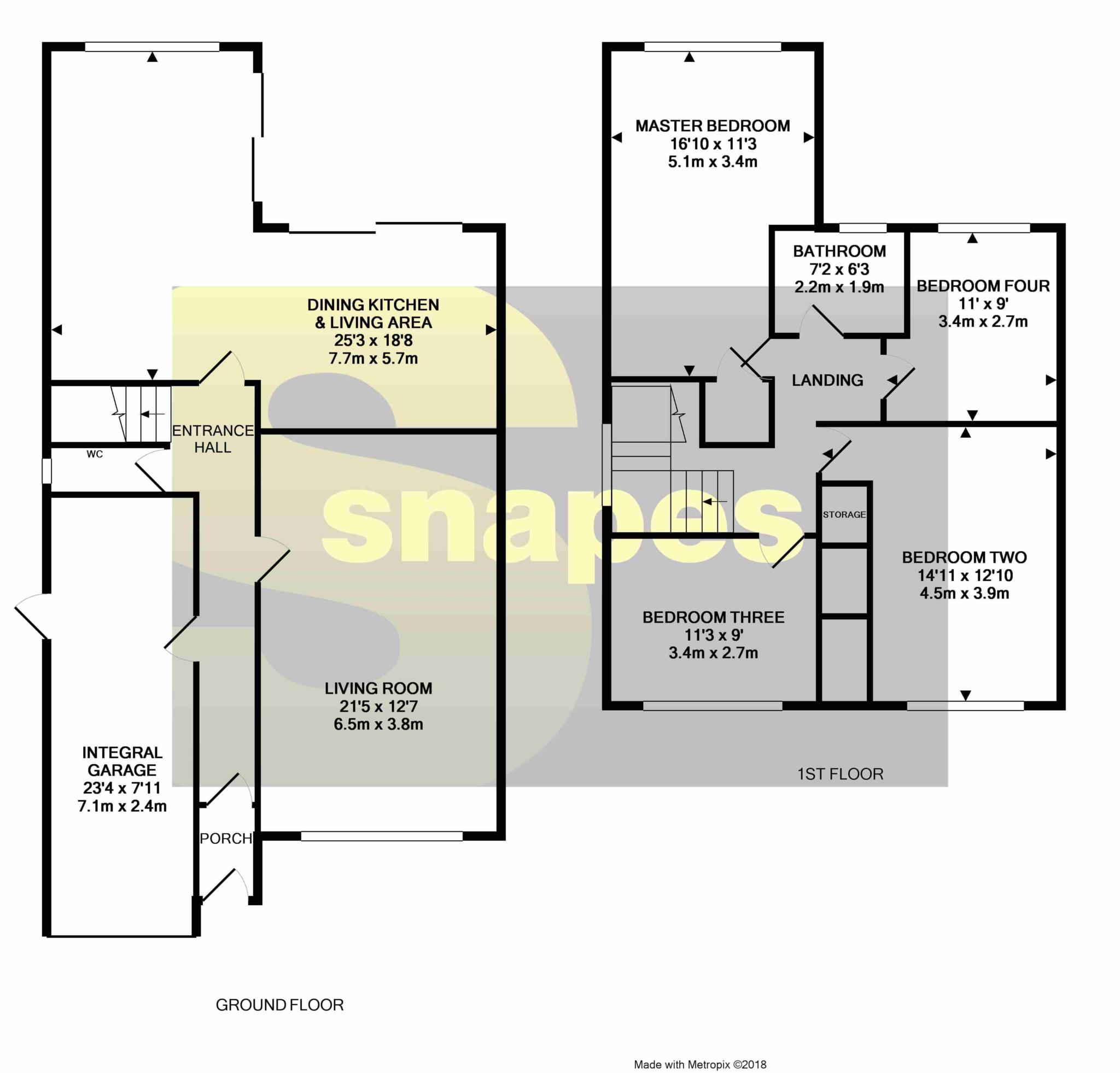 4 Bedrooms Detached house for sale in Southdown Crescent, Cheadle Hulme, Cheadle SK8