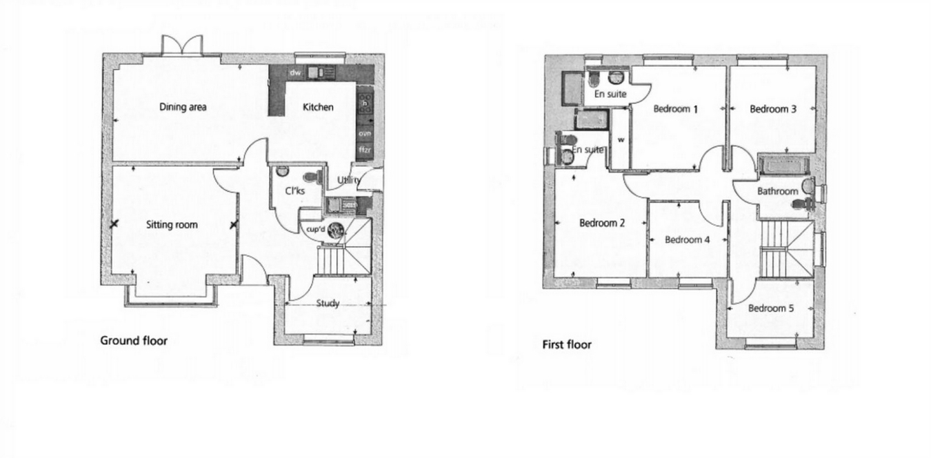 5 Bedrooms Detached house for sale in Harris Road, Takeley, Bishop's Stortford, Herts CM22