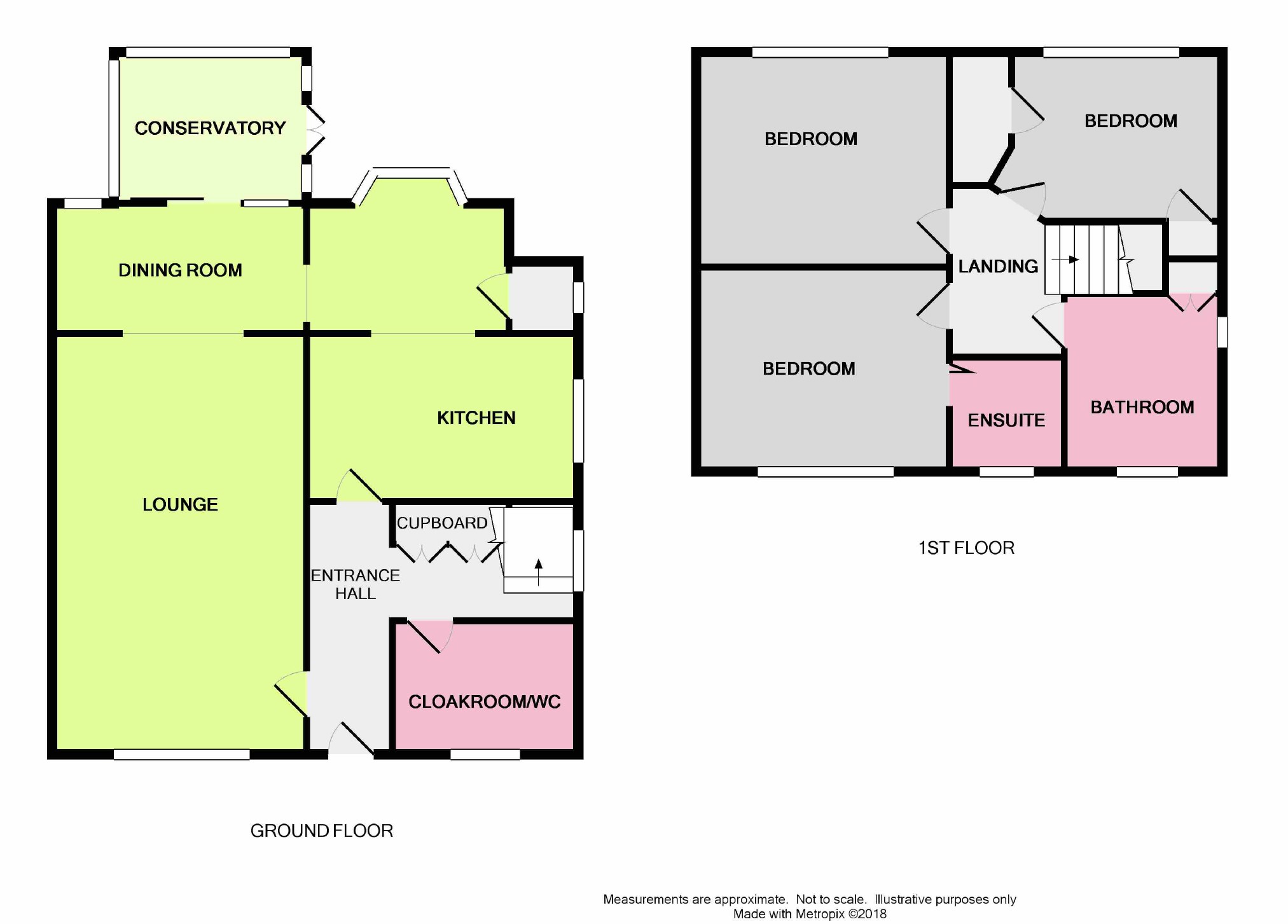 3 Bedrooms Detached house for sale in Mulberry Lane, Goring By Sea, Worthing, West Sussex BN12