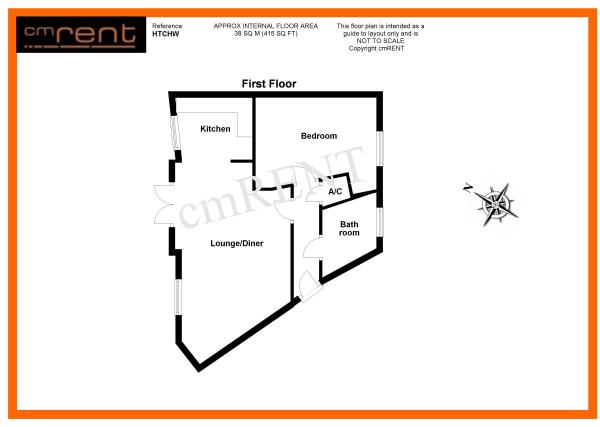 Chelmsford floorplan