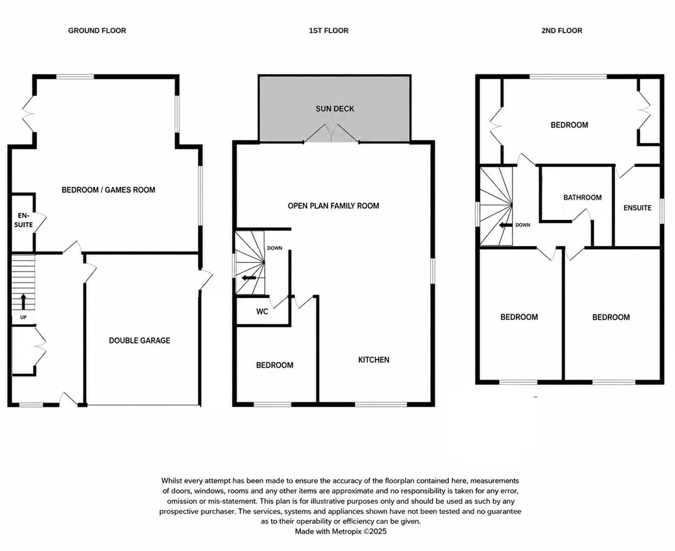 17, Amsterdam Way, St Leonards-On-Sea floorplan