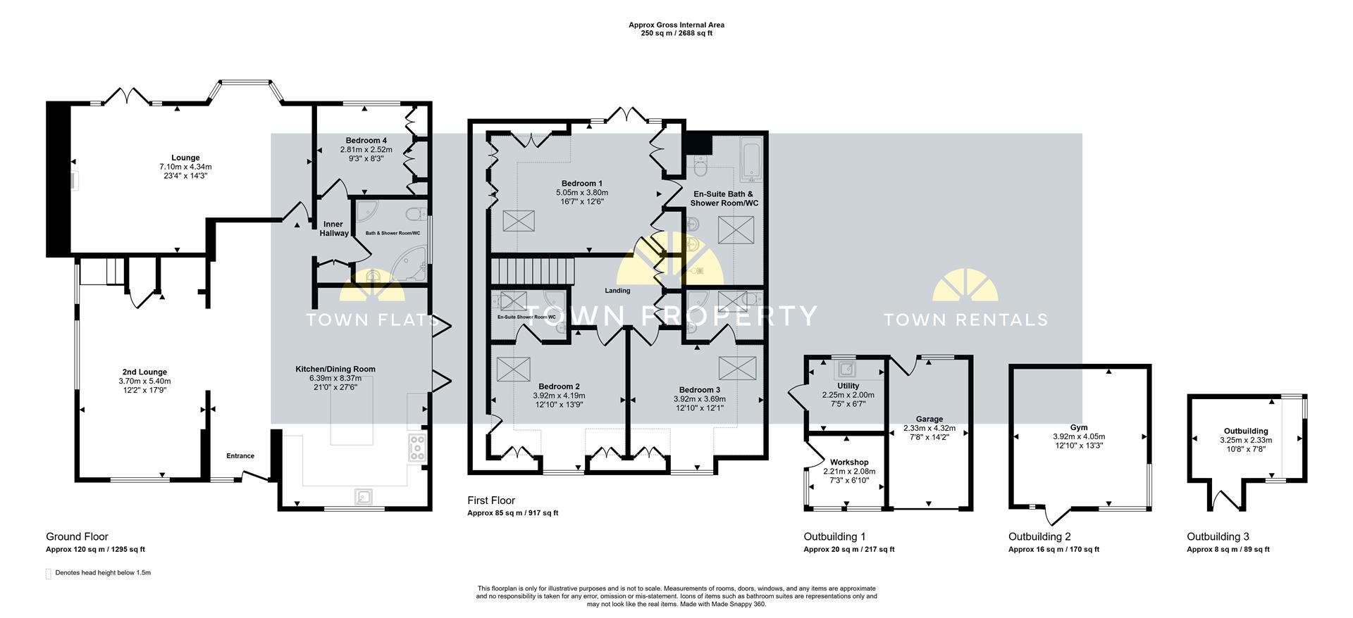 Tresor, Hankham Hall Close, Hankham floorplan