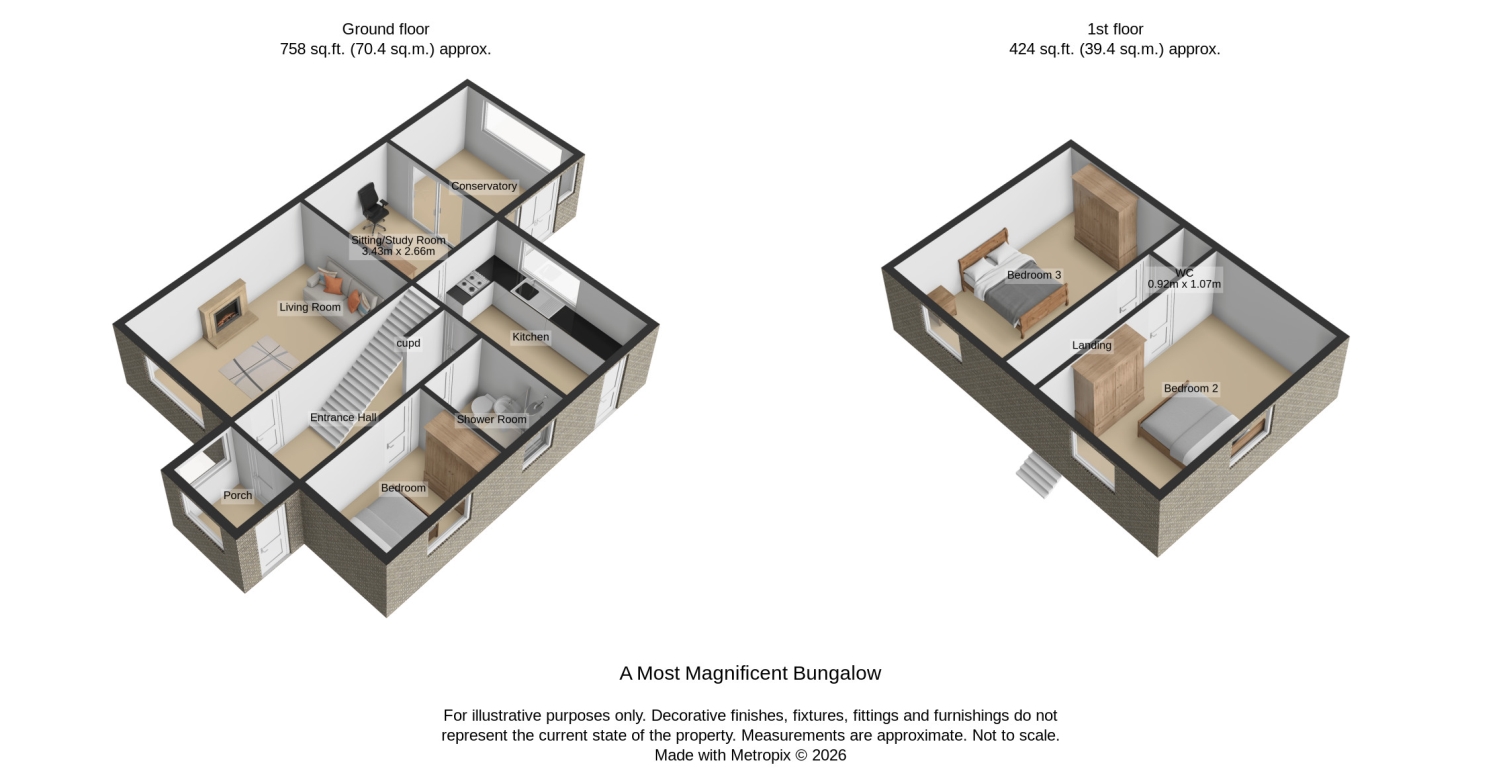 12, Ludlow Crescent, Redcar floorplan