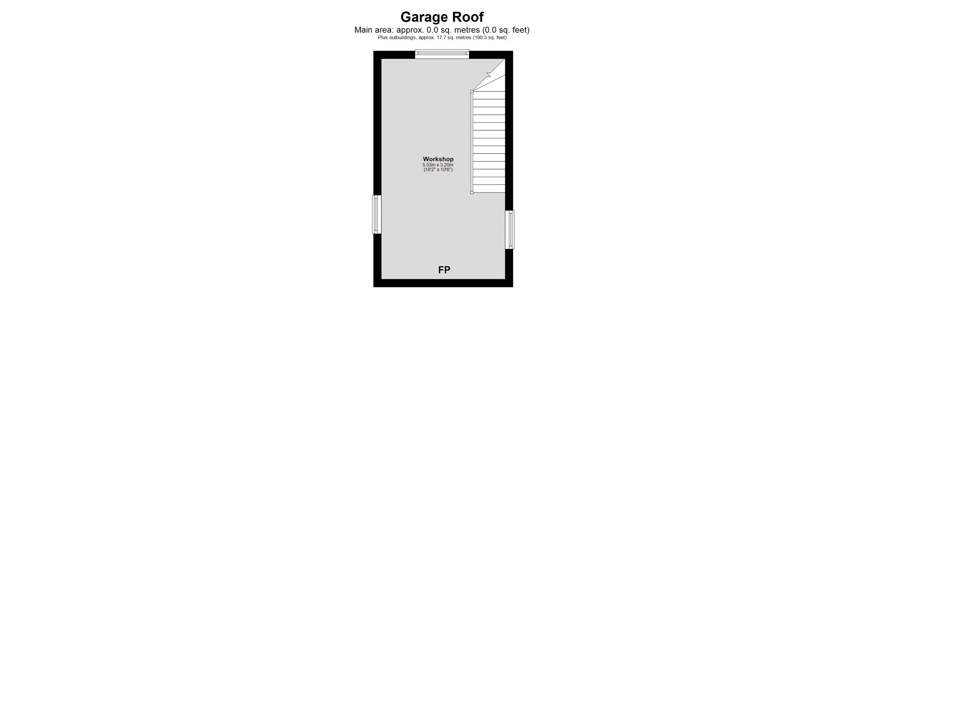 Ivy Cottage,, Leighton Road, Northall floorplan