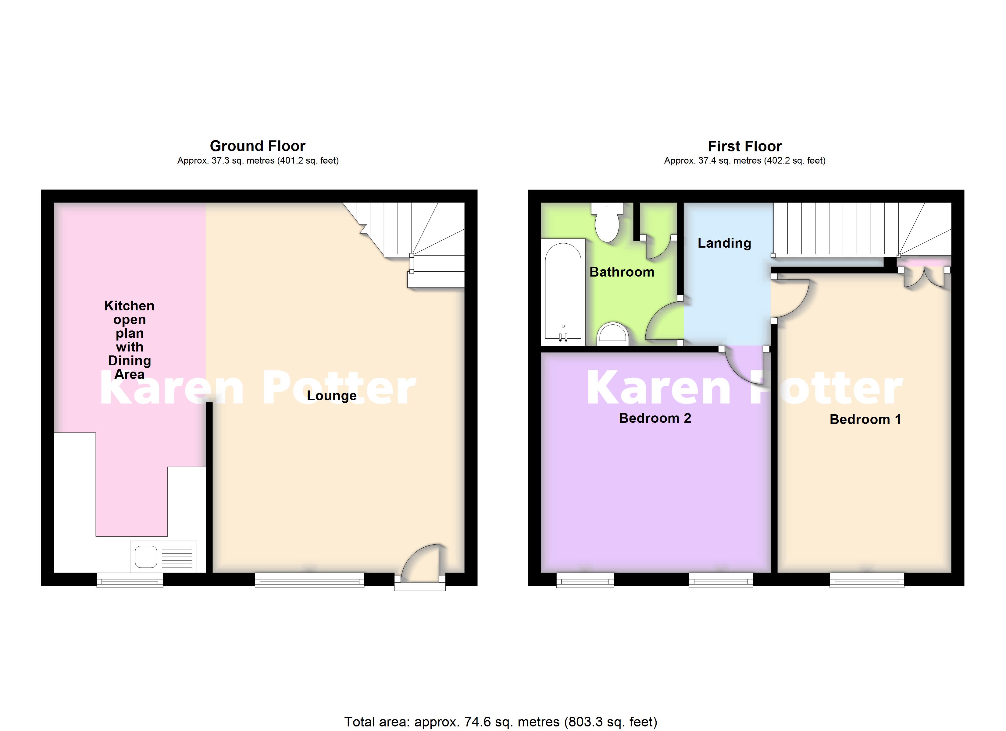 4 Bedrooms Detached house for sale in Ash Street, Southport PR8