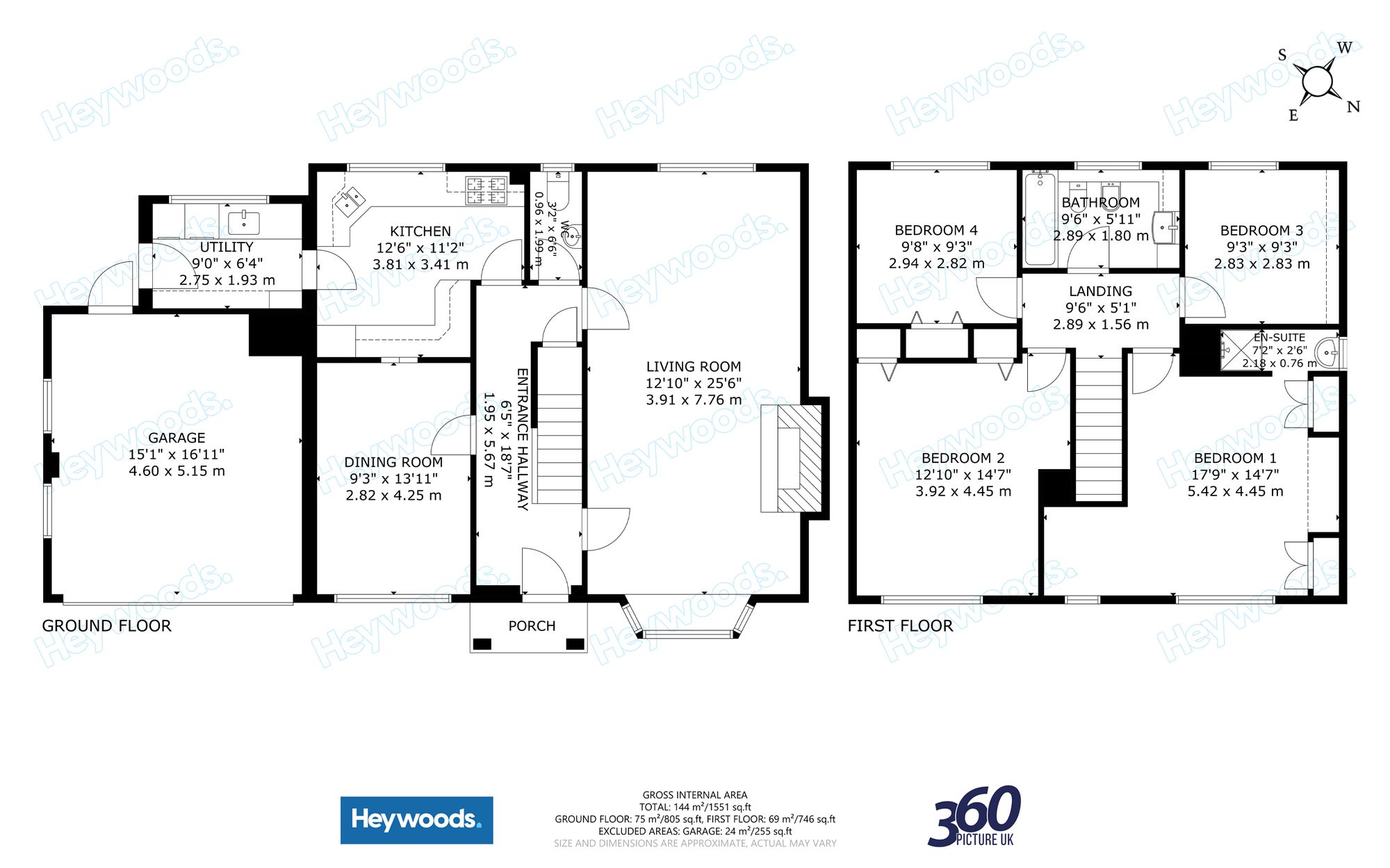 150 Northwood Lane, Newcastle floorplan