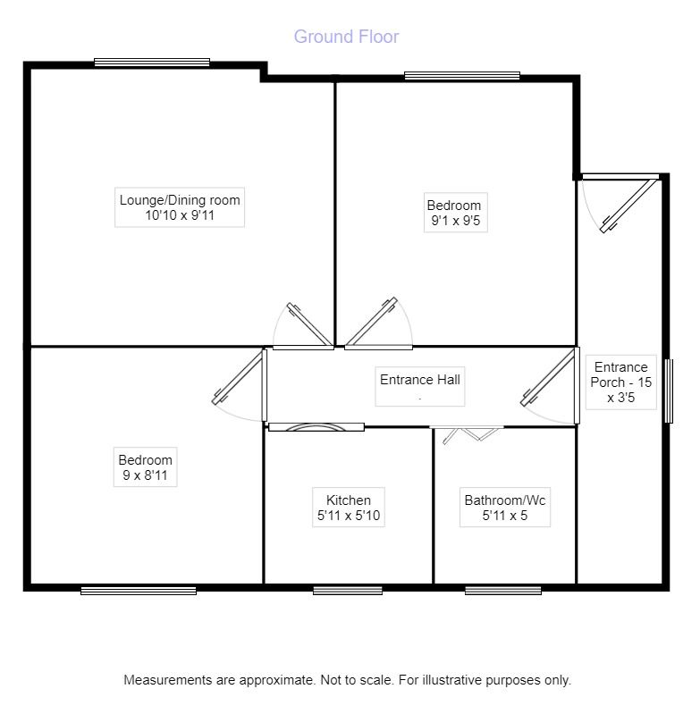 2 Bedrooms Flat for sale in St. Marks Avenue, Northfleet, Gravesend DA11