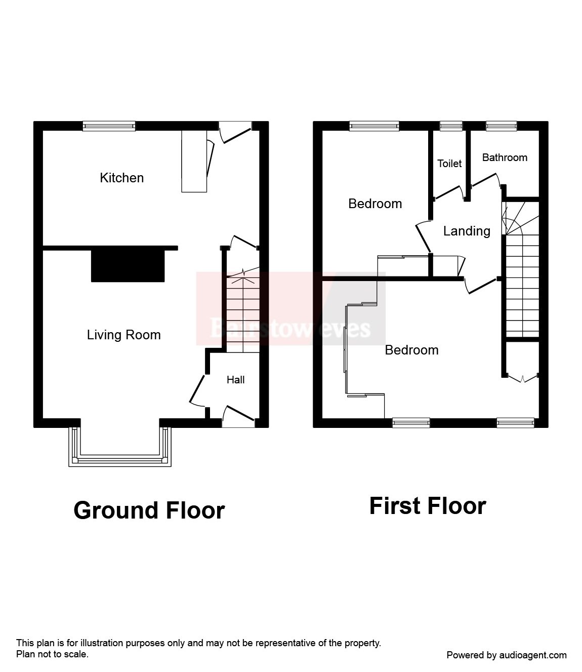 2 Bedrooms  to rent in Araglen Avenue, South Ockendon RM15