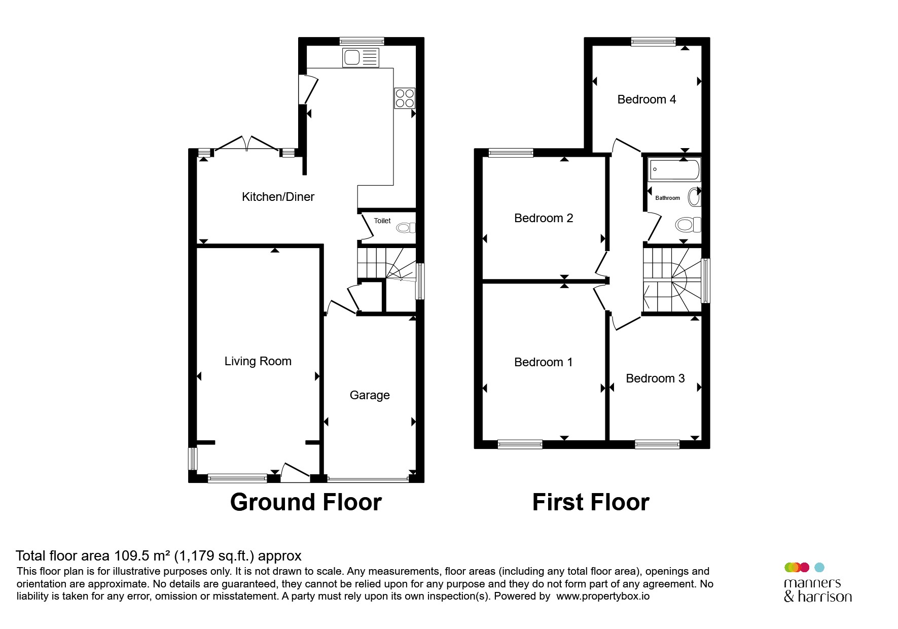 Sheraton Park, Stockton-On-Tees floorplan