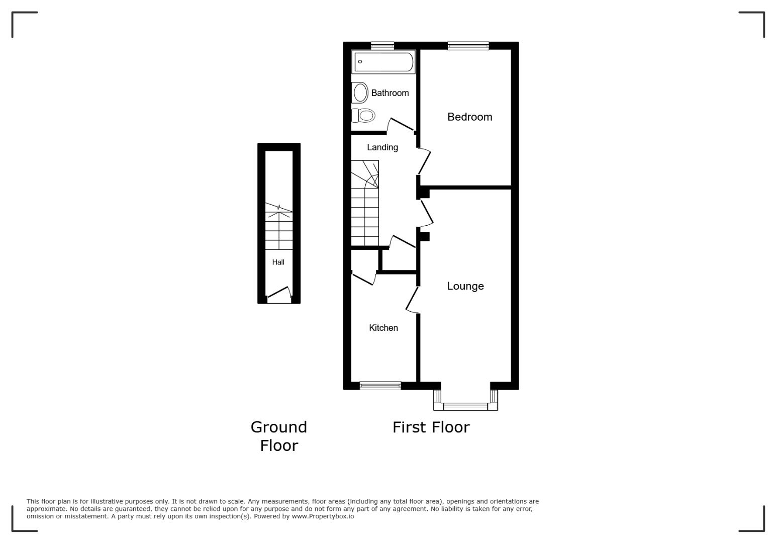 66, Riverside Way, Brandon floorplan
