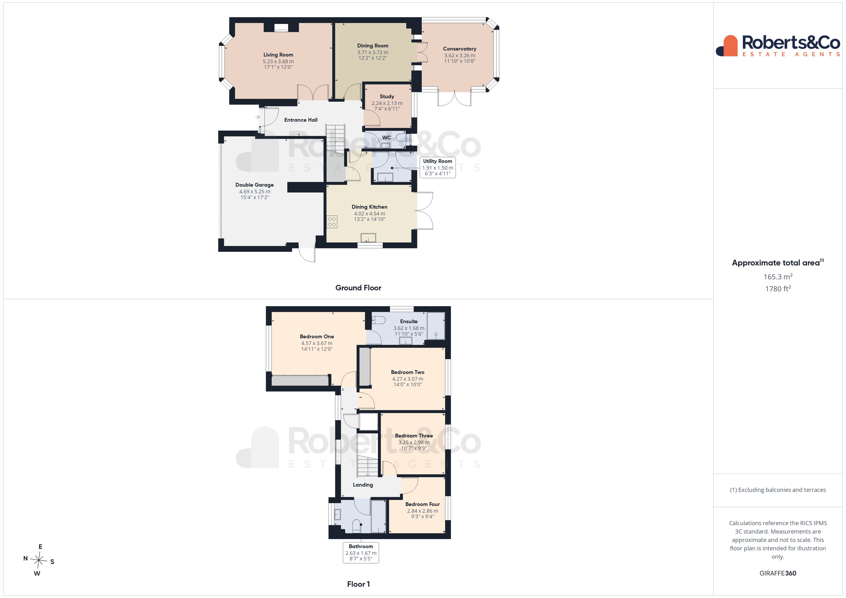 8, Elmsett Road, Walton-Le-Dale floorplan
