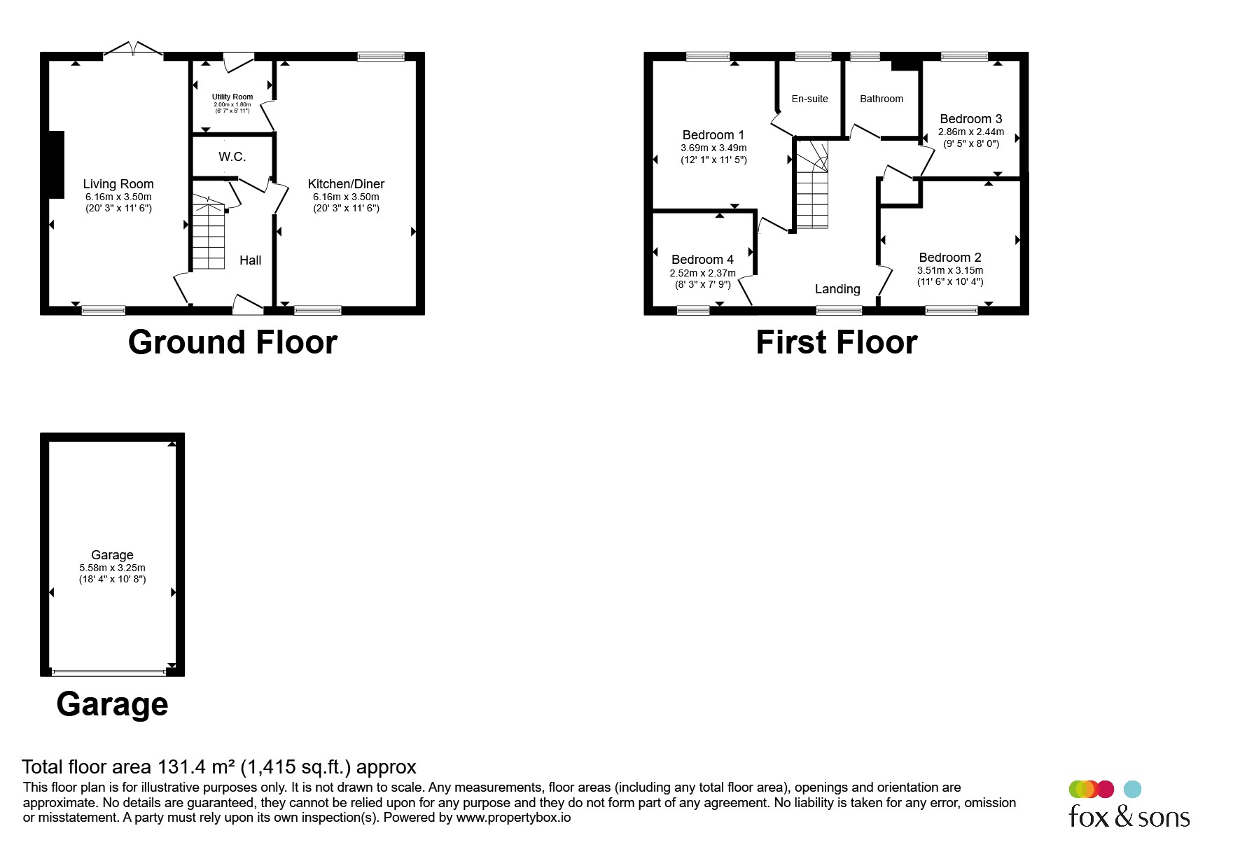 12, Devonald Way, SALISBURY floorplan