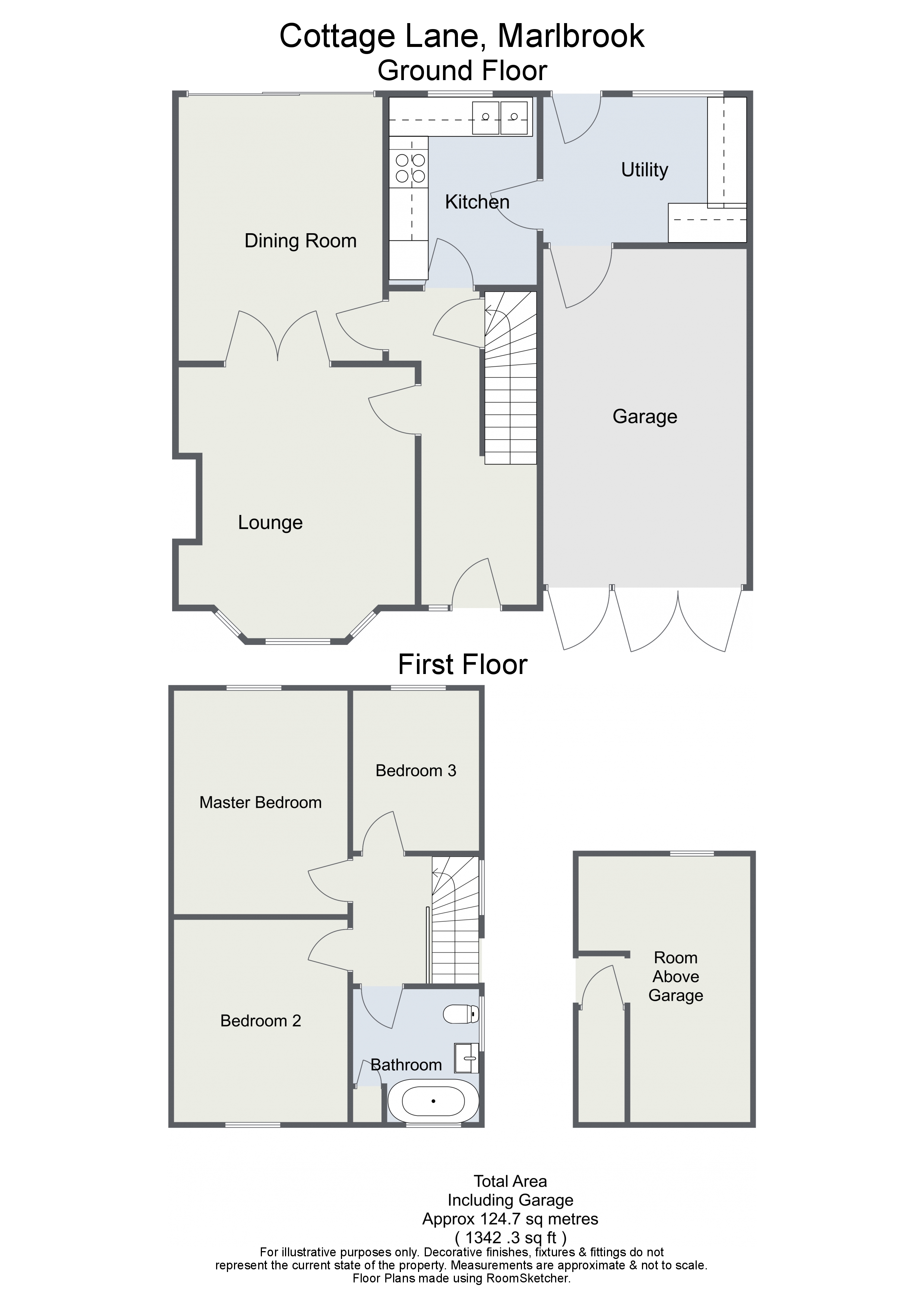 3 Bedrooms Semi-detached house for sale in Cottage Lane, Marlbrook, Bromsgrove B60